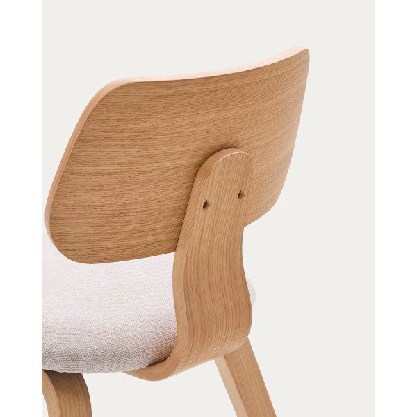 Стілець La Forma Gena C00001BF12 Натуральний-9