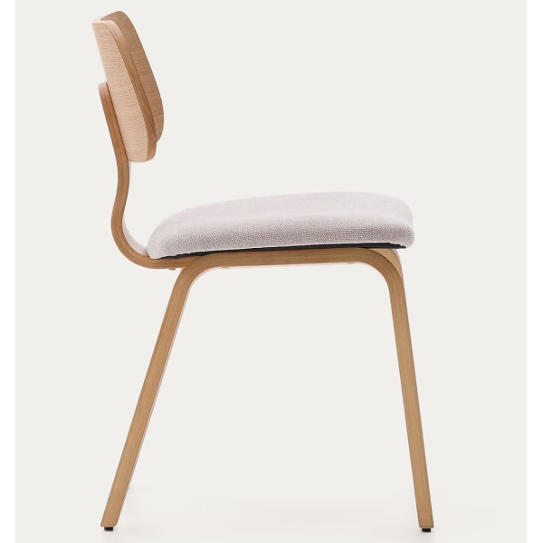 Стілець La Forma Gena C00001BF12 Натуральний-5