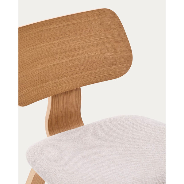Стілець La Forma Gena C00001BF12 Натуральний-8