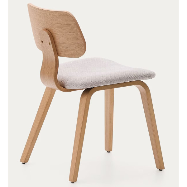 Стілець La Forma Gena C00001BF12 Натуральний-6