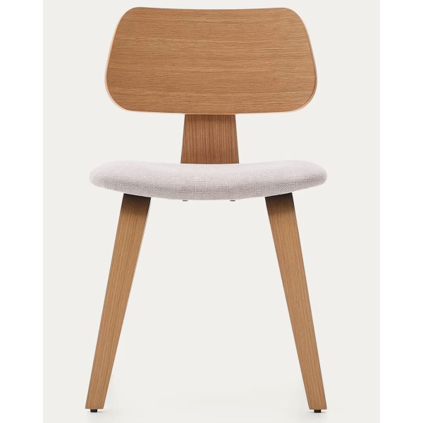 Стілець La Forma Gena C00001BF12 Натуральний-4