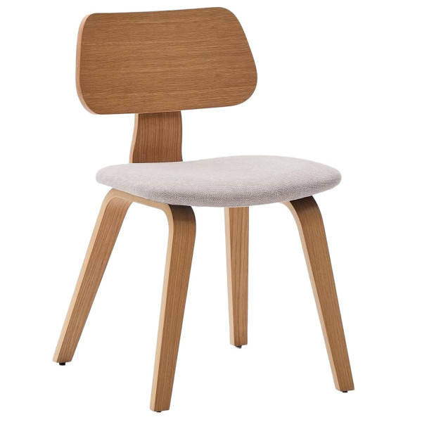 Стілець La Forma Gena C00001BF12 Натуральний-0