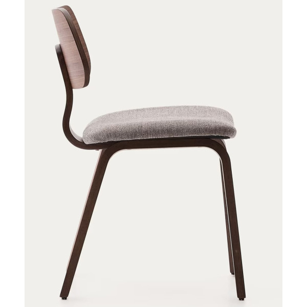 Стілець La Forma Gena C00002BF11 Горіх-4