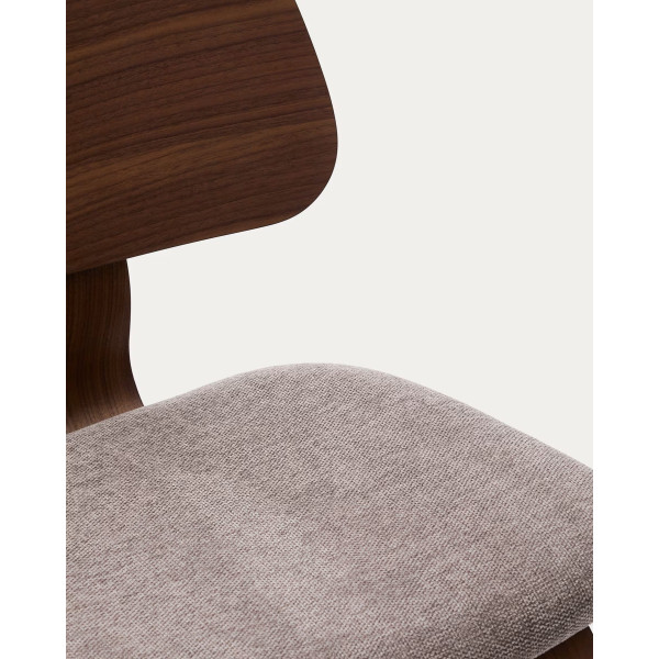 Стілець La Forma Gena C00002BF11 Горіх-8