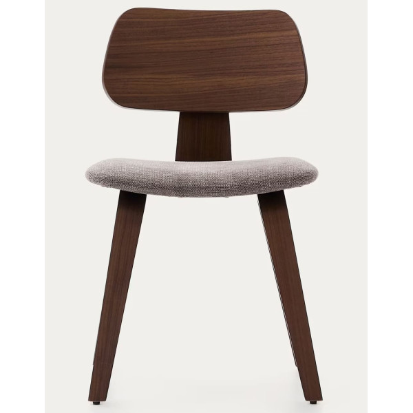 Стілець La Forma Gena C00002BF11 Горіх-3