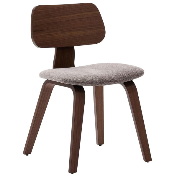 Стілець La Forma Gena C00002BF11 Горіх-0