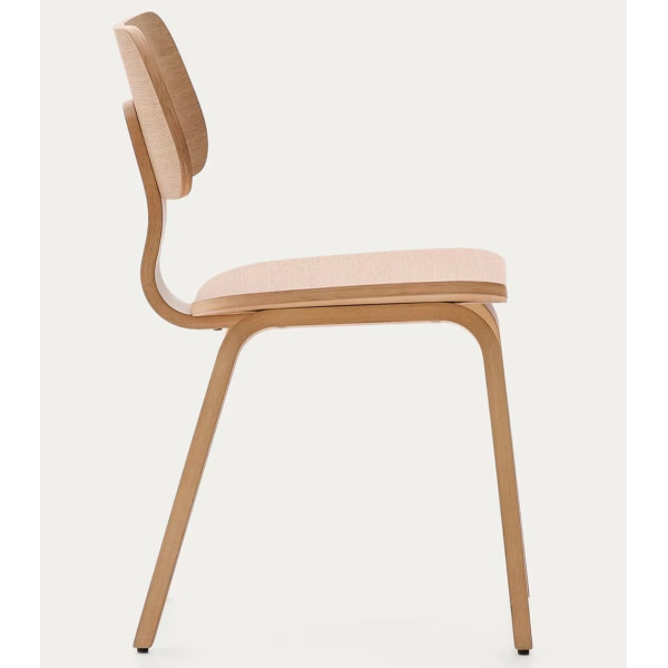 Стілець La Forma Gena C00003MM46 Натуральний-4
