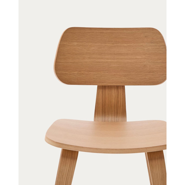 Стілець La Forma Gena C00003MM46 Натуральний-6