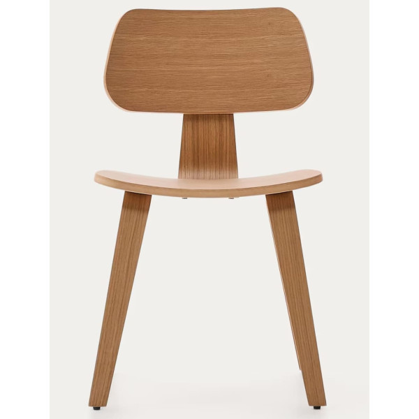 Стілець La Forma Gena C00003MM46 Натуральний-3
