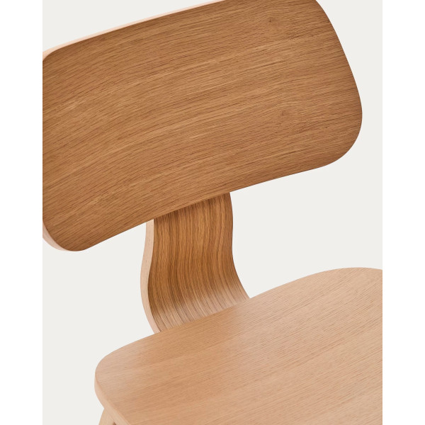 Стілець La Forma Gena C00003MM46 Натуральний-8