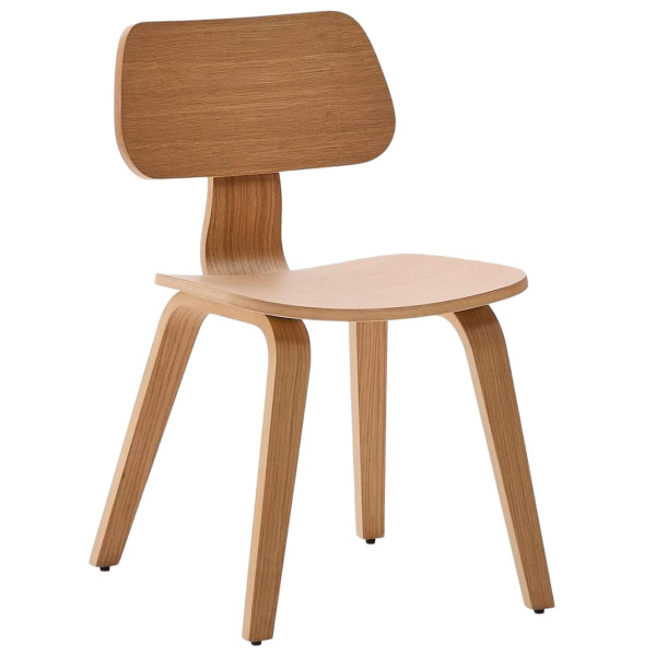 Стілець La Forma Gena C00003MM46 Натуральний-0