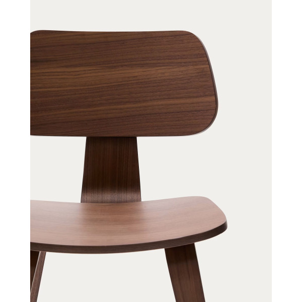 Стілець La Forma Gena C00004MM41 Горіх-6