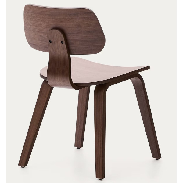 Стілець La Forma Gena C00004MM41 Горіх-5