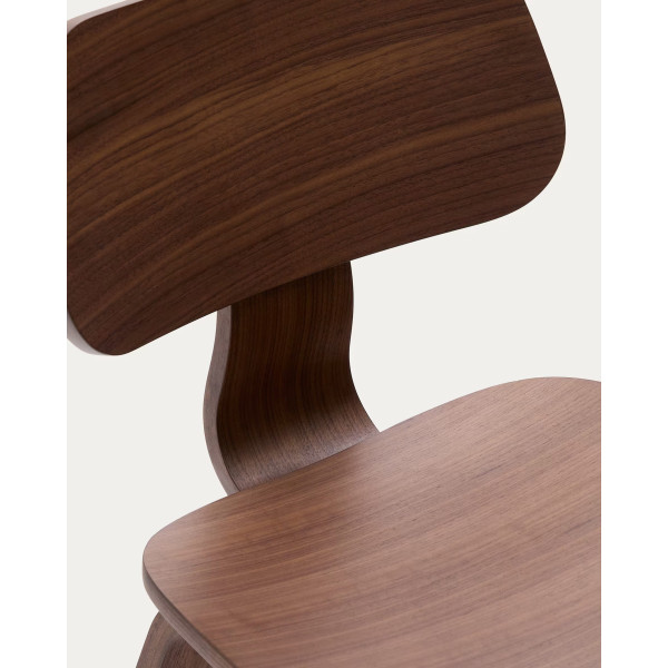 Стілець La Forma Gena C00004MM41 Горіх-7