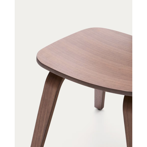 Стілець La Forma Gena C00004MM41 Горіх-9