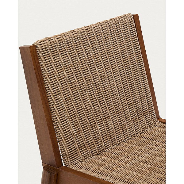 Стілець La Forma ITANI C00104NW12-8