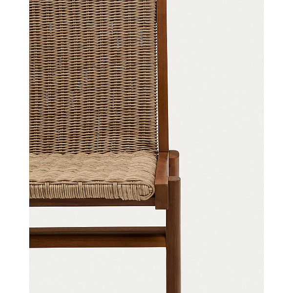 Стілець La Forma ITANI C00104NW12-7