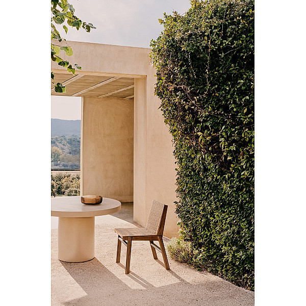 Стілець La Forma ITANI C00104NW12-2