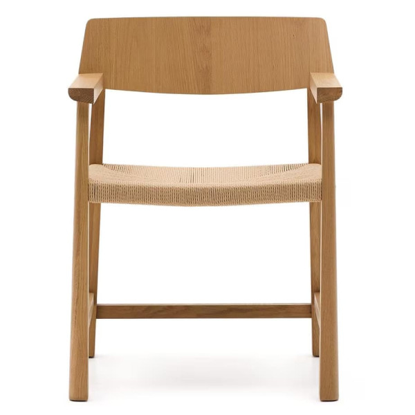 Стул La Forma Idun C06031MO46 Натуральный/беж-13