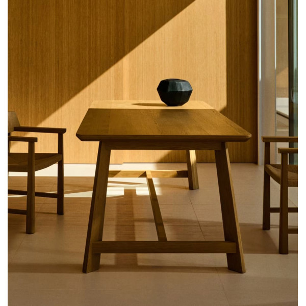 Стул La Forma Idun C06031MO46 Натуральный/беж-23