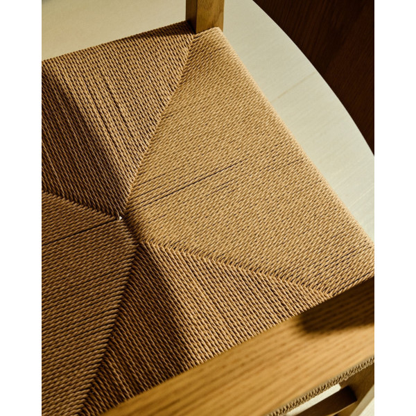 Стул La Forma Idun C06031MO46 Натуральный/беж-11