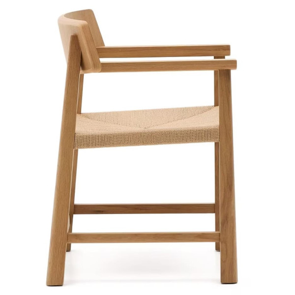 Стул La Forma Idun C06031MO46 Натуральный/беж-14