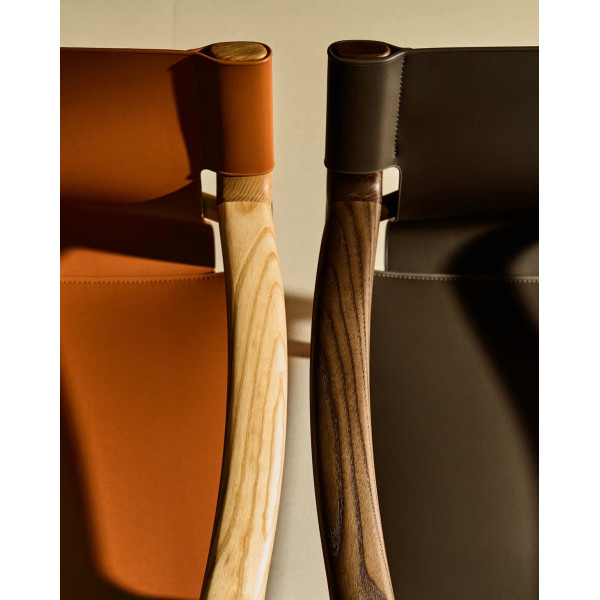 Стул La Forma Jan C00126LE13 Светло-коричневый-10