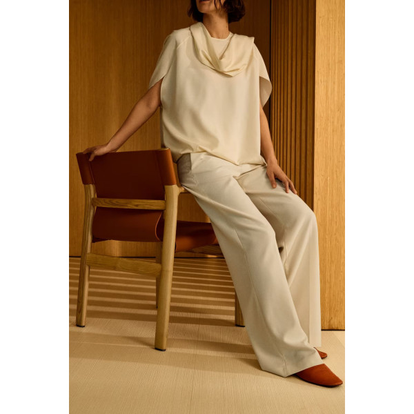 Стул La Forma Jan C00126LE13 Светло-коричневый-13