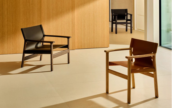 Стул La Forma Jan C00126LE13 Светло-коричневый-1