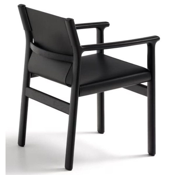 Стул La Forma Jan C00130LE01 Черный-4