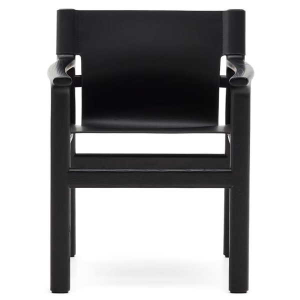 Стул La Forma Jan C00130LE01 Черный-2
