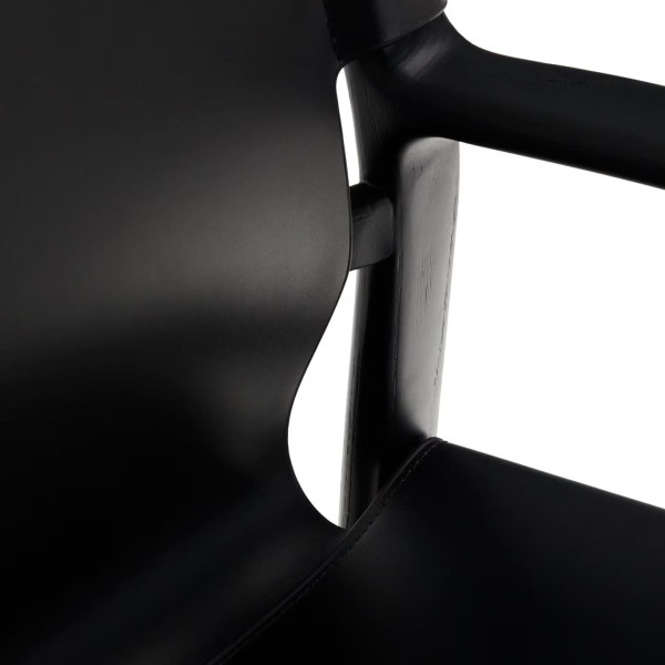 Стул La Forma Jan C00130LE01 Черный-7