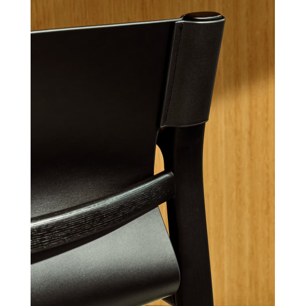 Стул La Forma Jan C00130LE01 Черный-10