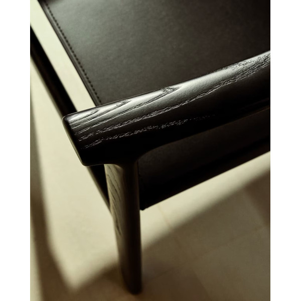 Стул La Forma Jan C00130LE01 Черный-12