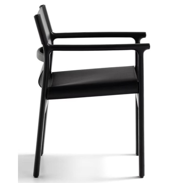 Стул La Forma Jan C00130LE01 Черный-3