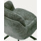 Поворотный стул La Forma Lexa C0100237JO19 Зеленый-10-thumb