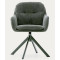 Поворотный стул La Forma Lexa C0100237JO19 Зеленый-4-thumb