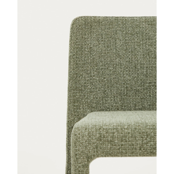 Стул La Forma Loria C00144FA06 Зеленый-7