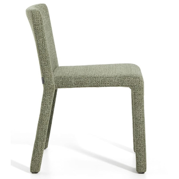 Стул La Forma Loria C00144FA06 Зеленый-6