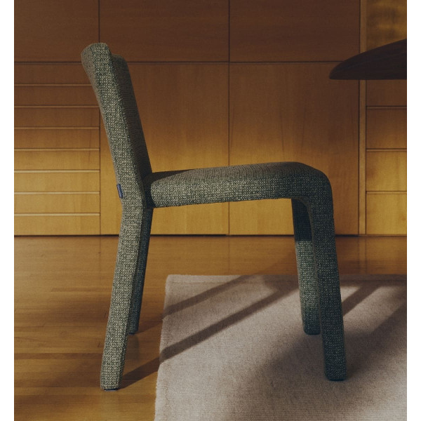 Стул La Forma Loria C00144FA06 Зеленый-2