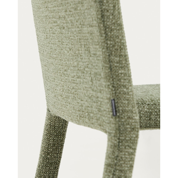 Стул La Forma Loria C00144FA06 Зеленый-9