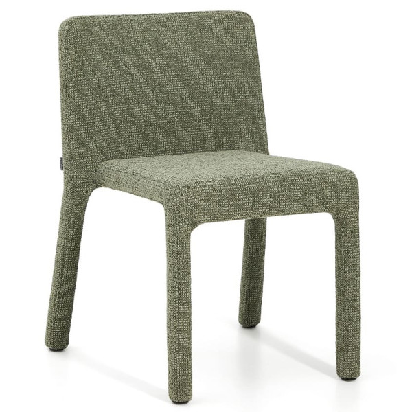 Стул La Forma Loria C00144FA06 Зеленый-4