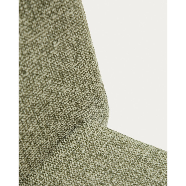 Стул La Forma Loria C00144FA06 Зеленый-10