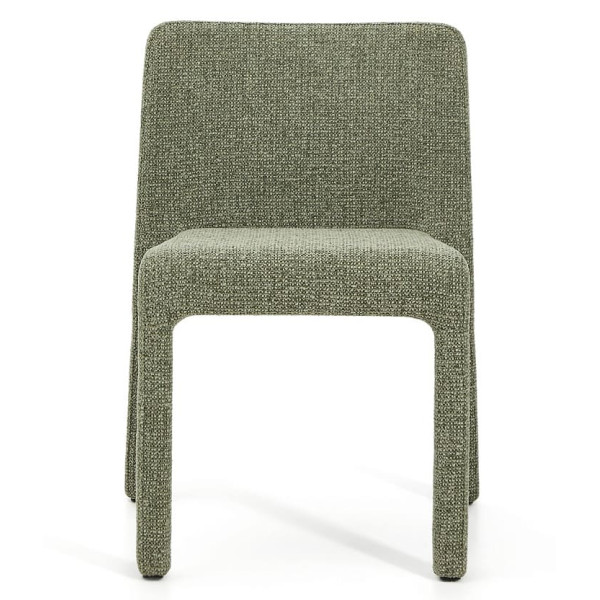 Стул La Forma Loria C00144FA06 Зеленый-5