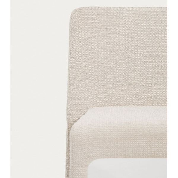 Стул La Forma Loria C00144FA12 Бежевый-8