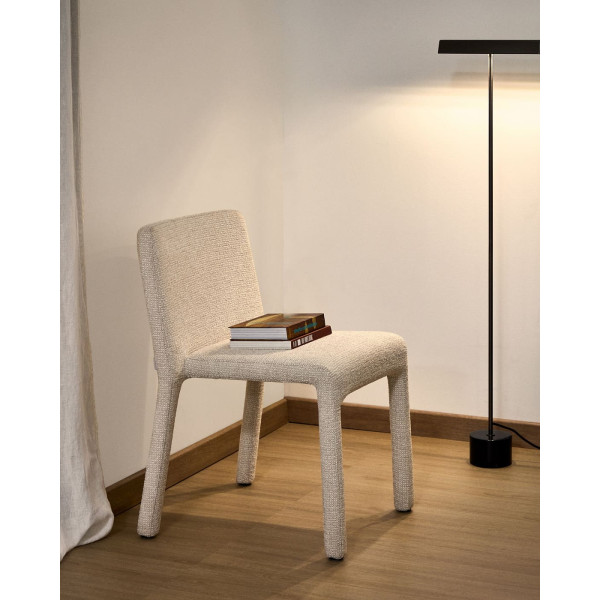 Стул La Forma Loria C00144FA12 Бежевый-1