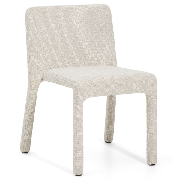 Стул La Forma Loria C00144FA12 Бежевый-4