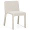 Стул La Forma Loria C00144FA12 Бежевий-4-thumb
