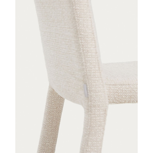 Стул La Forma Loria C00144FA12 Бежевый-11