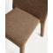 Стул La Forma Loria C00144FA12UP09 Коричневый-6-thumb